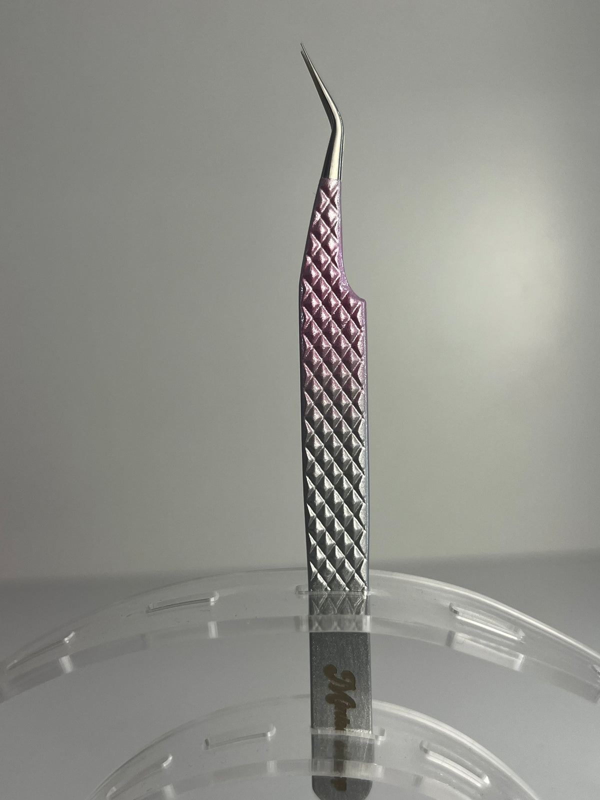 Microfiber 45 degree isolation