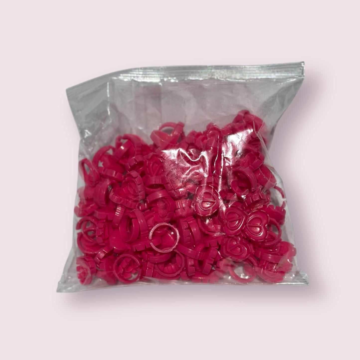 Glue rings