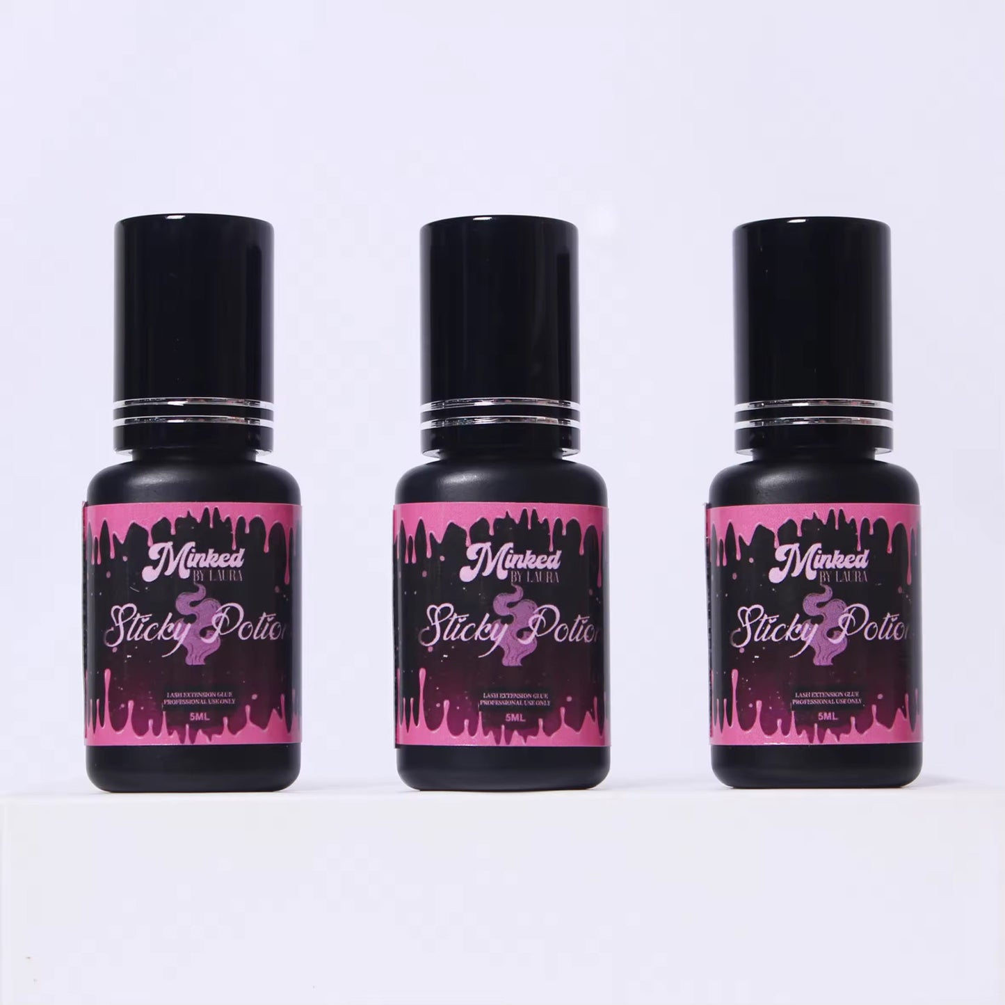 Sticky Potion adhesive