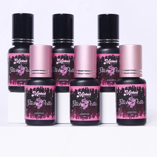 Sticky Potion adhesive