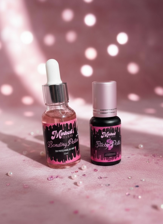 Bonder and Adhesive Duo