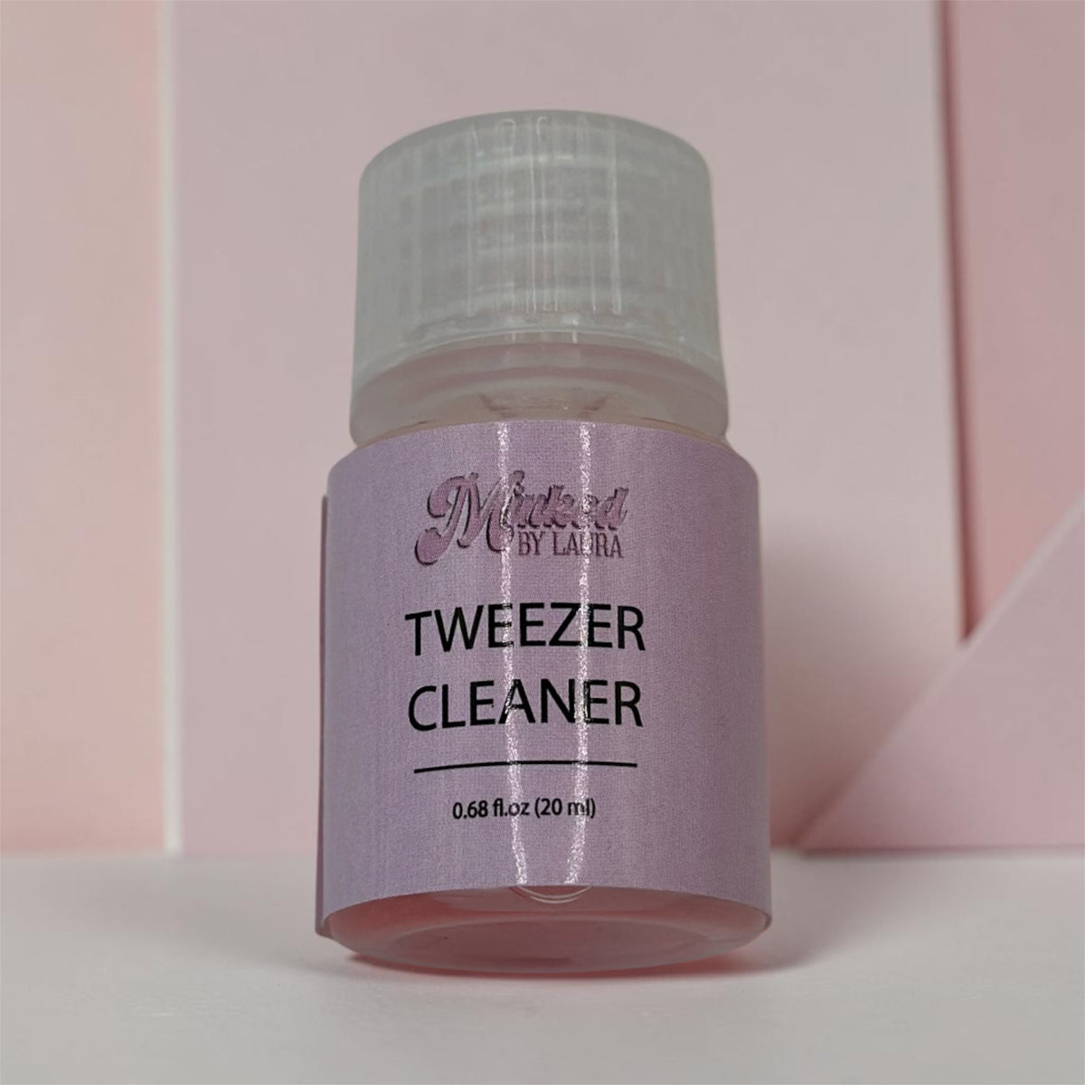 Tweezer Cleaner