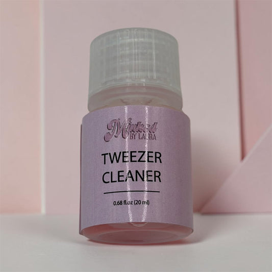 Tweezer Cleaner