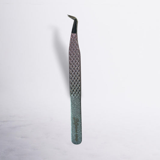 Micro Fiber Tip Boot Tweezer